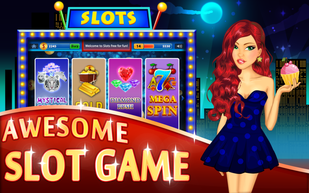 777 slots casino